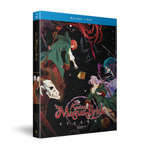 The Ancient Magus' Bride - Season 2 Part 2 - Blu-ray + DVD
